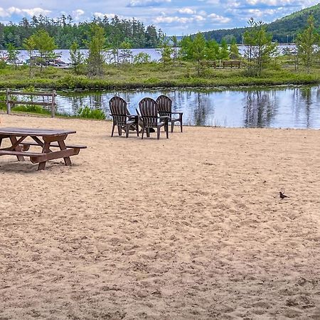 הוילה Bridgton Moose Pond Retreat מראה חיצוני תמונה