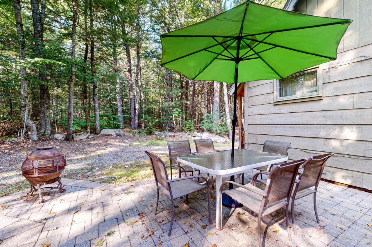 הוילה Bridgton Moose Pond Retreat מראה חיצוני תמונה
